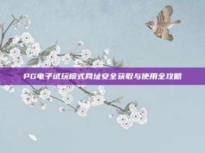 PG电子试玩模式网址安全获取与使用全攻略
