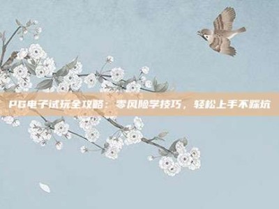 PG电子试玩全攻略：零风险学技巧，轻松上手不踩坑