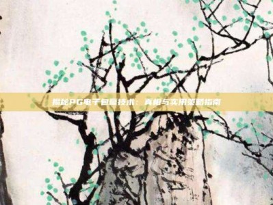 揭秘PG电子包赢技术：真相与实用策略指南