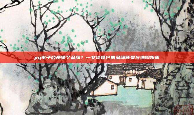 pg电子鼓是哪个品牌？一文搞懂它的品牌背景与选购指南